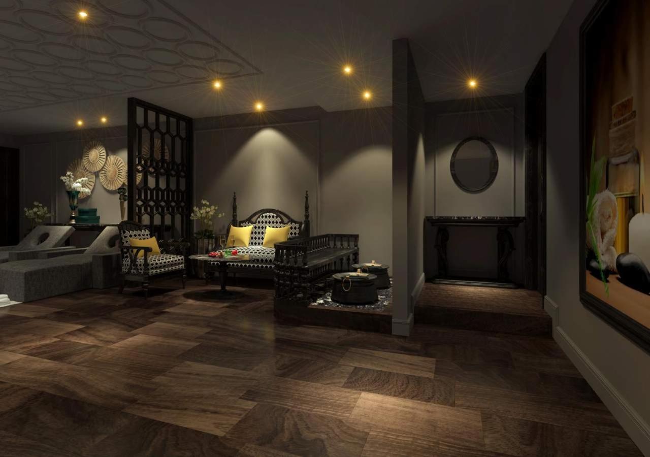 Hanoi Emerald Waters Hotel Valley Екстериор снимка