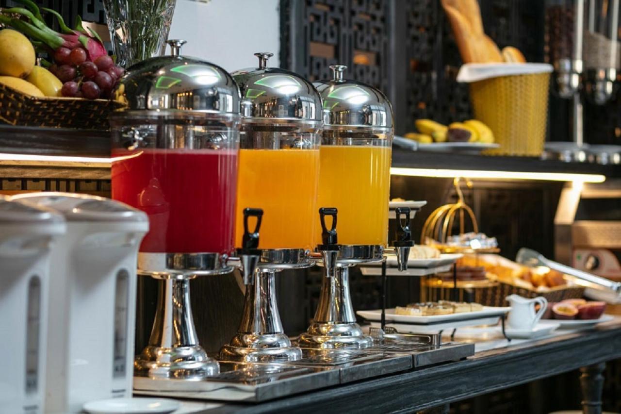 Hanoi Emerald Waters Hotel Valley Екстериор снимка