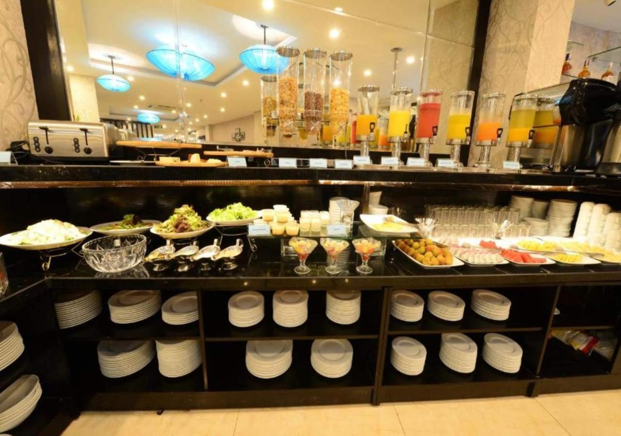 Hanoi Emerald Waters Hotel Valley Екстериор снимка