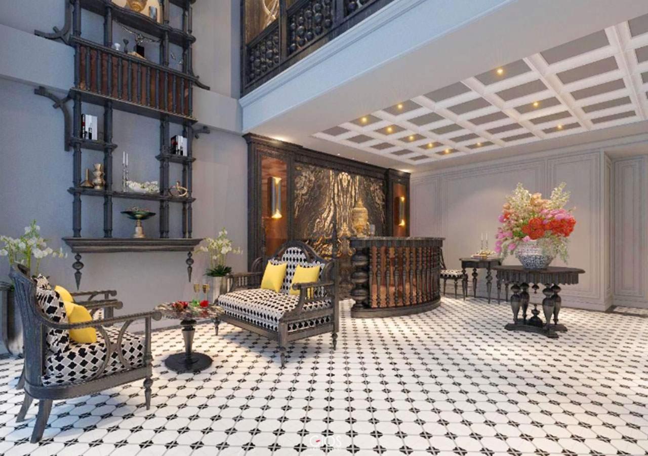 Hanoi Emerald Waters Hotel Valley Екстериор снимка