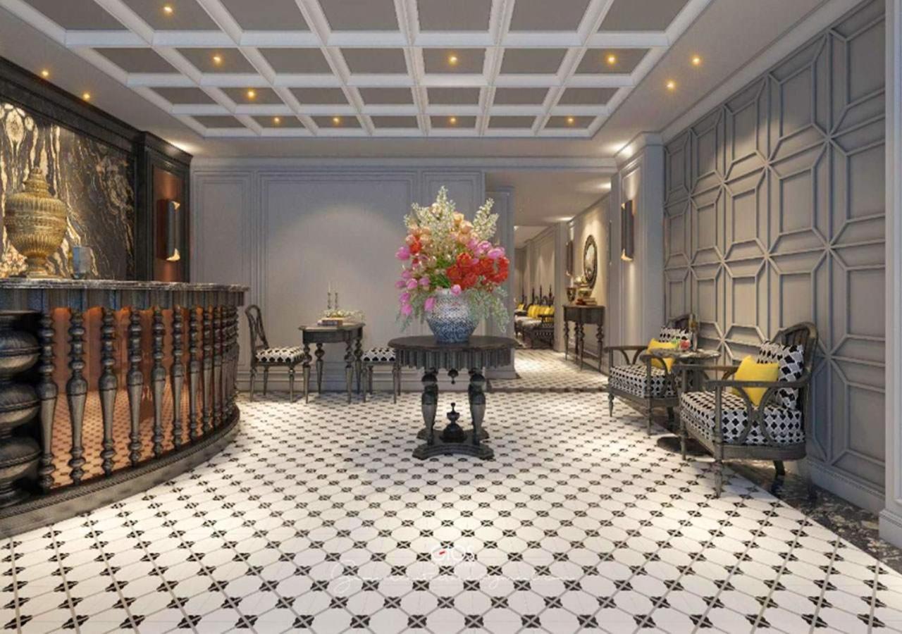 Hanoi Emerald Waters Hotel Valley Екстериор снимка