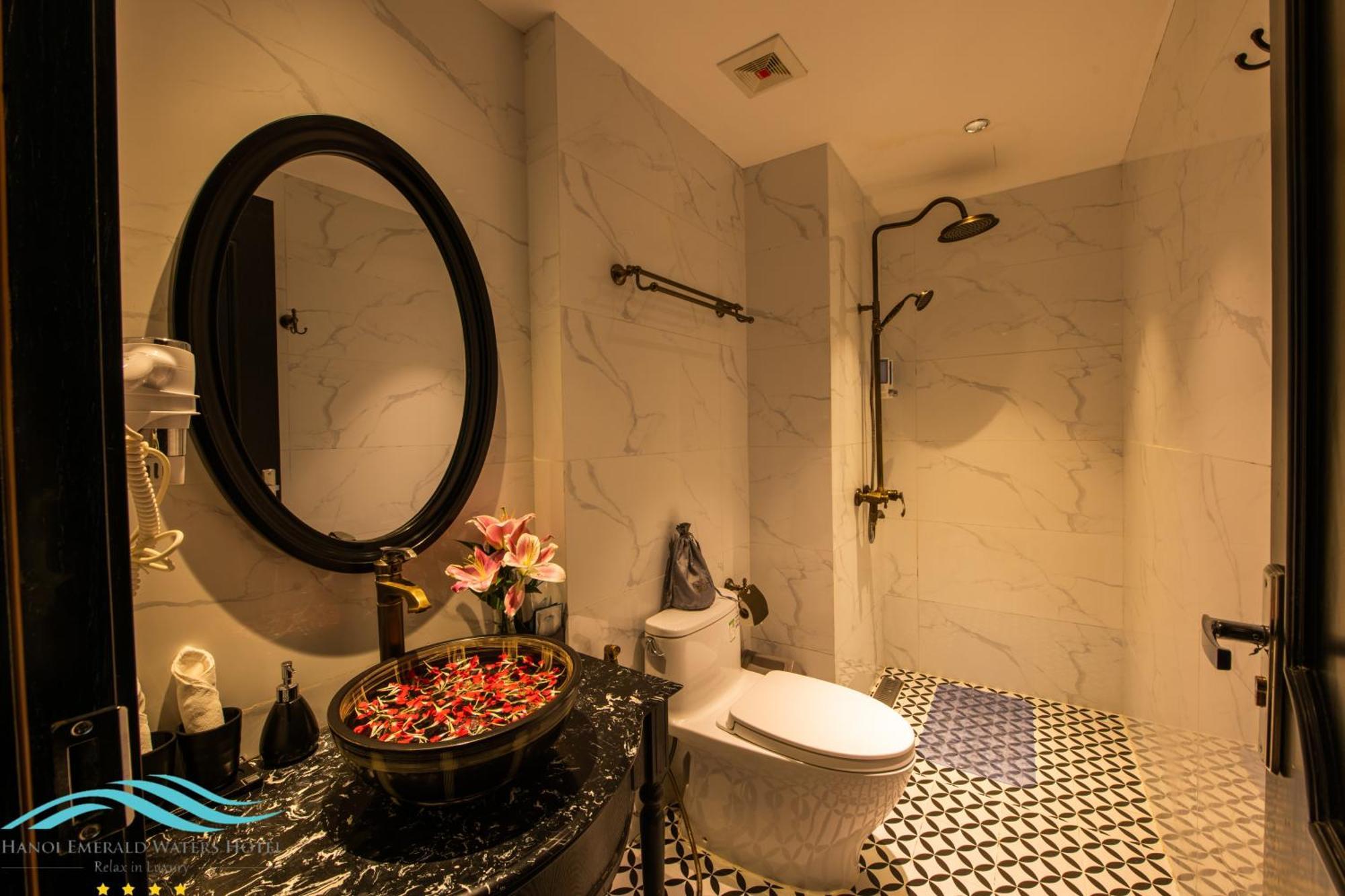 Hanoi Emerald Waters Hotel Valley Екстериор снимка