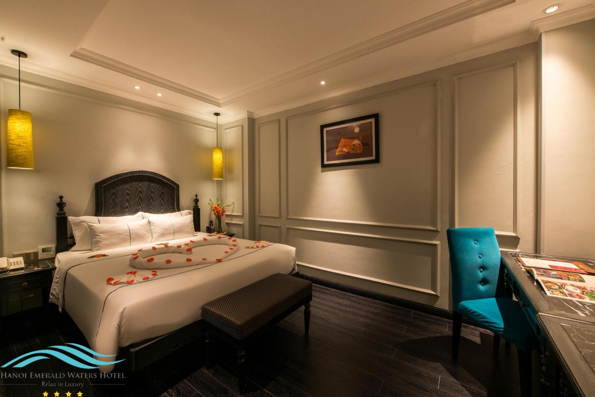 Hanoi Emerald Waters Hotel Valley Екстериор снимка