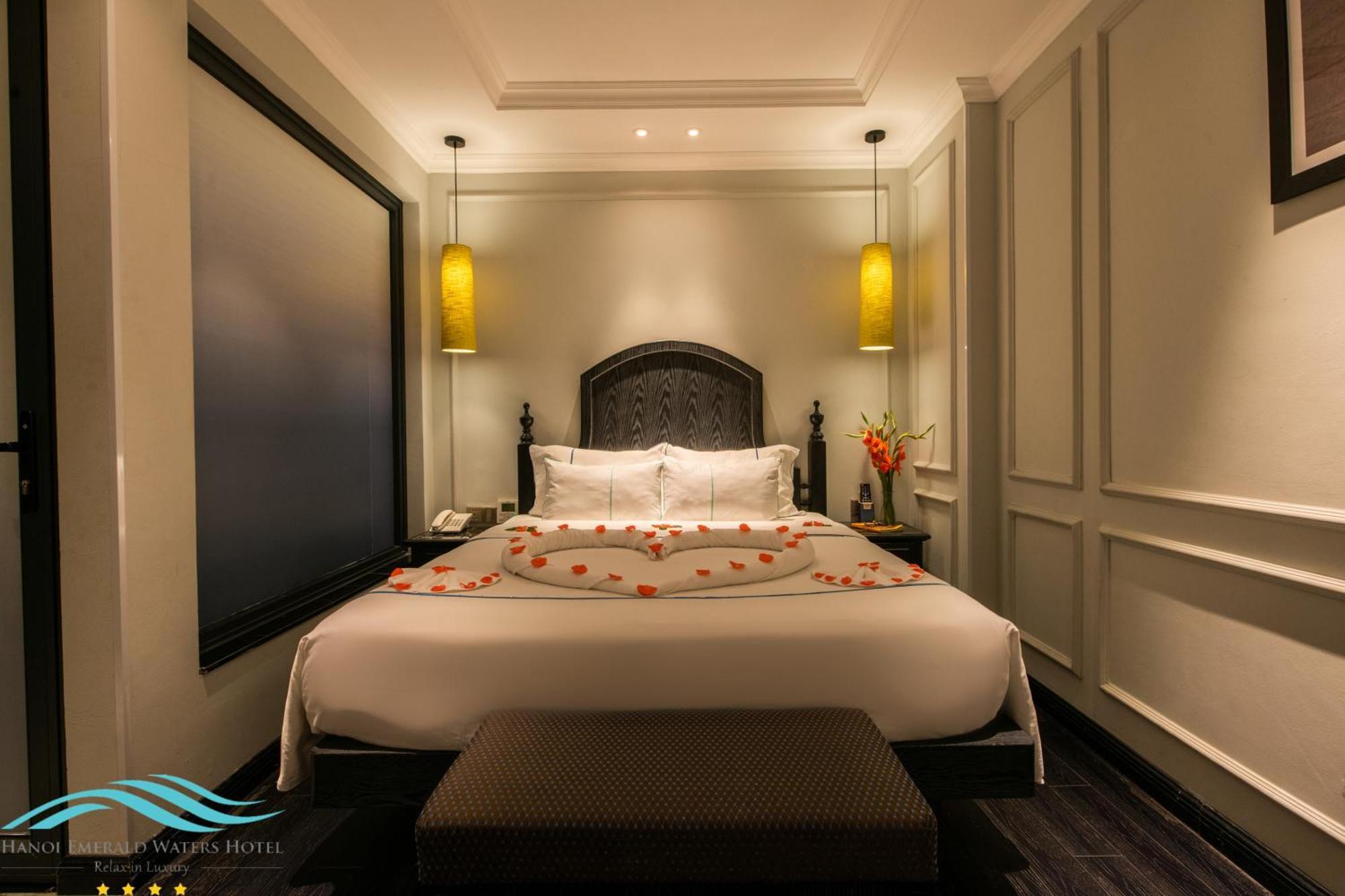 Hanoi Emerald Waters Hotel Valley Екстериор снимка