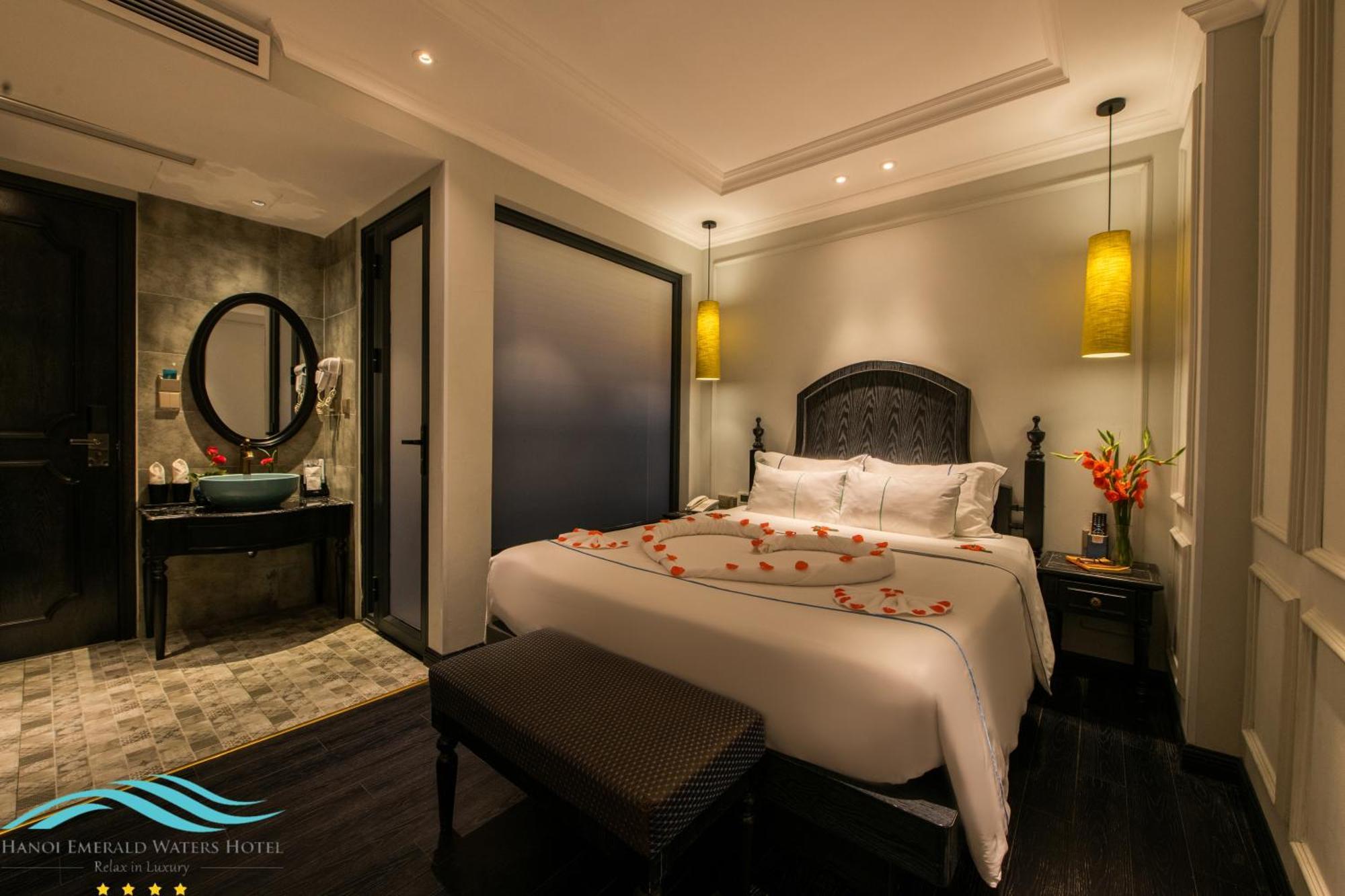 Hanoi Emerald Waters Hotel Valley Екстериор снимка
