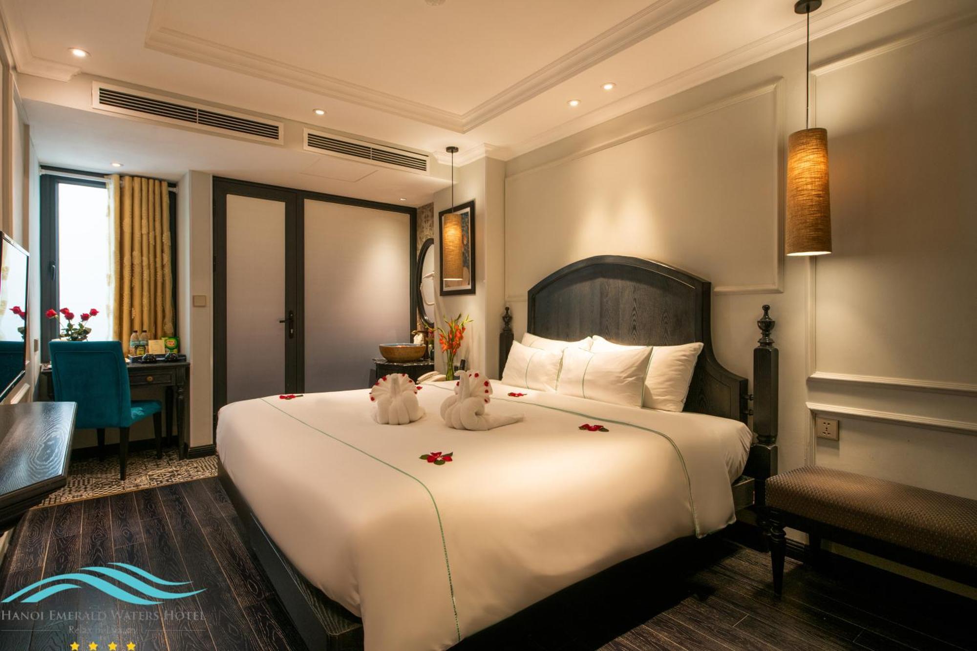 Hanoi Emerald Waters Hotel Valley Екстериор снимка