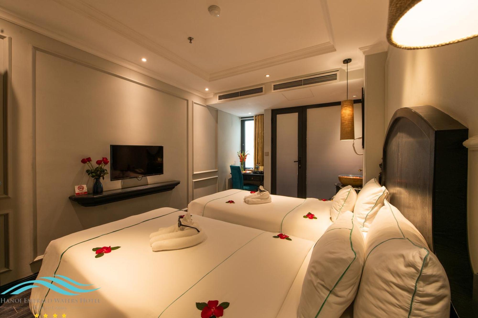 Hanoi Emerald Waters Hotel Valley Екстериор снимка